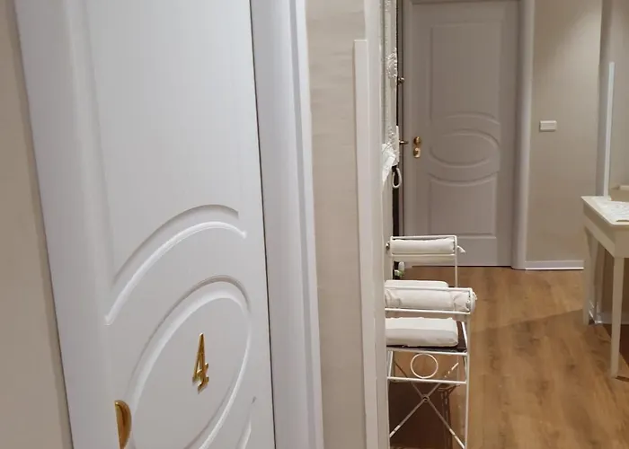 Affittacamere Piazza Carmine 3*