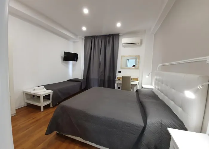 Affittacamere Piazza Carmine Reggio Calabria