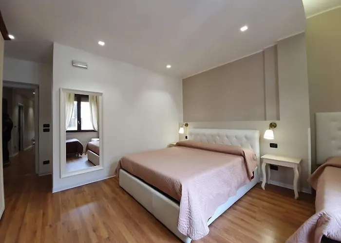 Piazza Carmine 3* Reggio Calabria