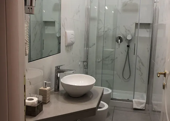 Affittacamere Piazza Carmine Reggio Calabria