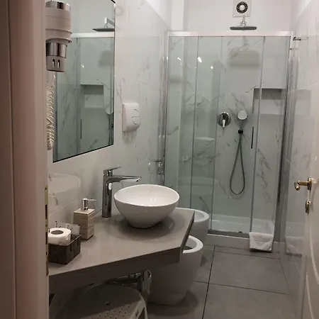 Gasthof Guest House Piazza Carmine Reggio Calabria