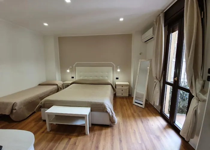 Penzion Piazza Carmine