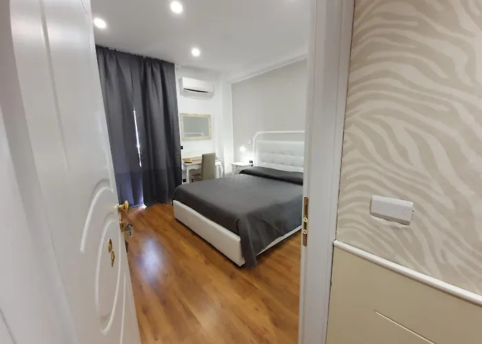 Piazza Carmine Vendégház Reggio di Calabria