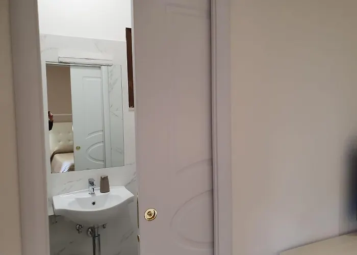 Piazza Carmine Vendégház Reggio di Calabria