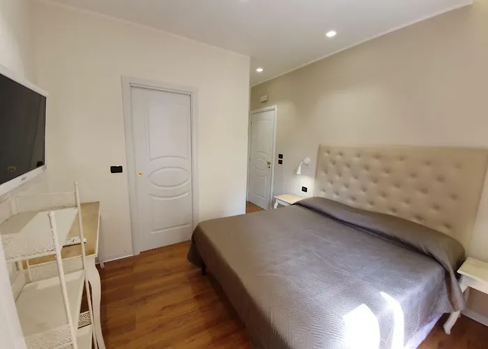 Piazza Carmine Vendégház