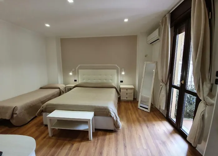 Penzion Piazza Carmine