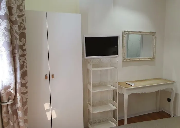 Piazza Carmine Penzion Reggio di Calabria