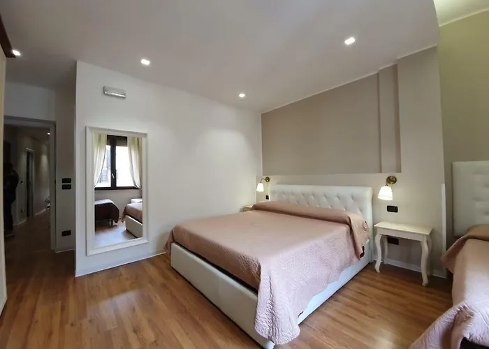 Vendégház Piazza Carmine